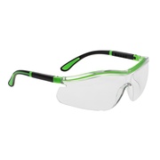 PS34 Neon Safety Glasses